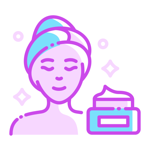 عناية بالبشرة