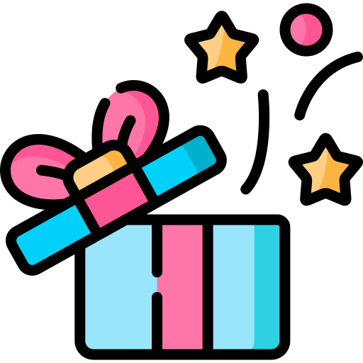 بوكسات الهدايا