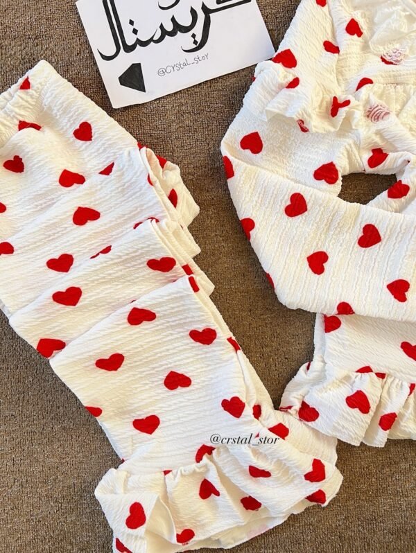 تراك قلوب كريشه