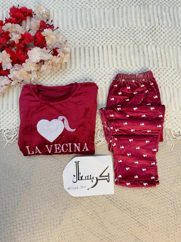 تراك مخمل قلوب ماروني