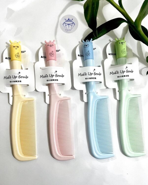 مشط شعر كوري