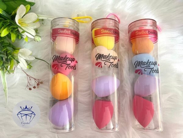 علبه بيوتي بلندر للمكياج