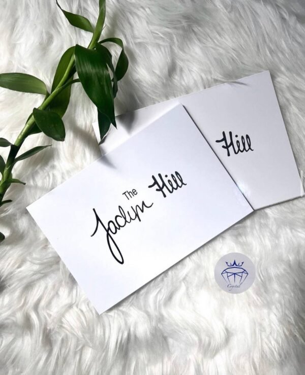 باليت جاكلين هيل