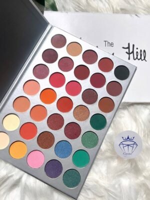 باليت جاكلين هيل