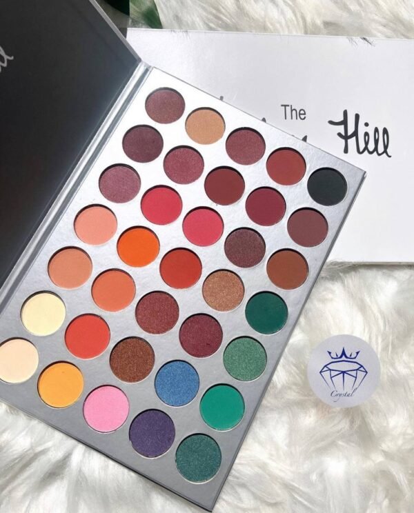 باليت جاكلين هيل