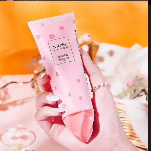 لوشن ايس كريم عصارة لكوري