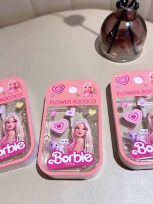 مثبت ميكاج باربي