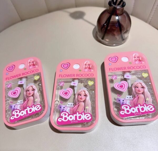 مثبت ميكاج باربي