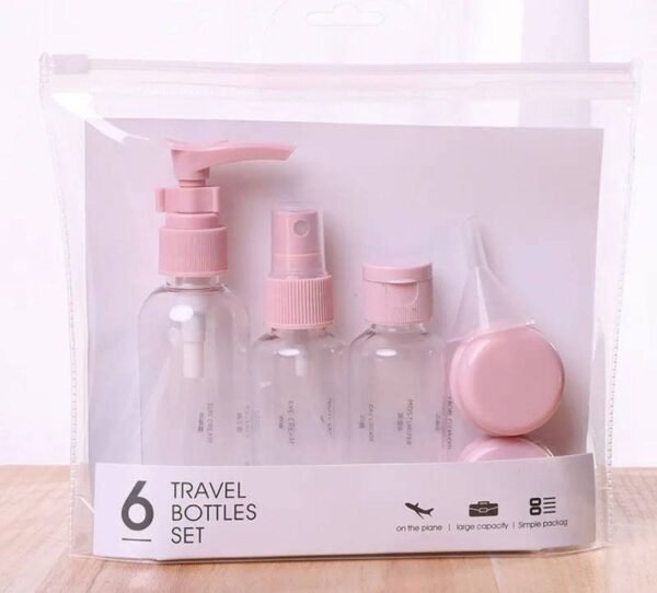 طقم علب فوارغ