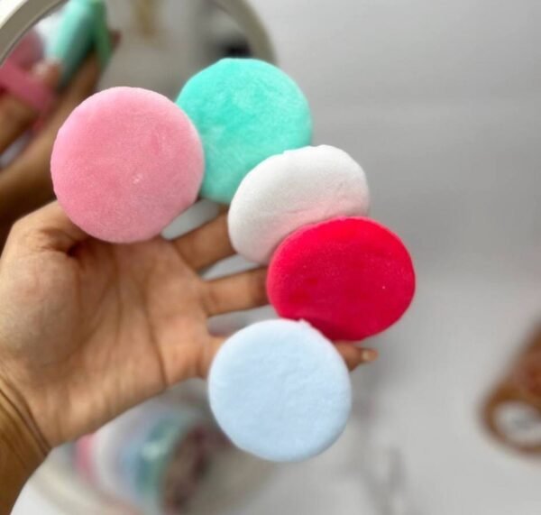 اسفنجه باودر باف