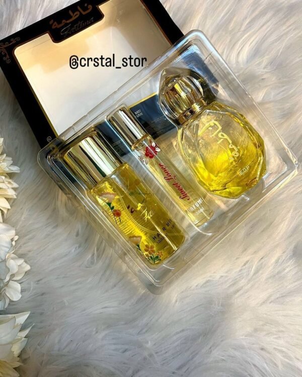 بكج عطور فاطمه