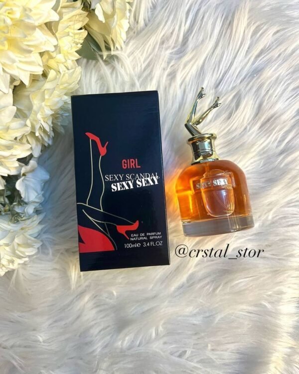 سكسي سكاندال