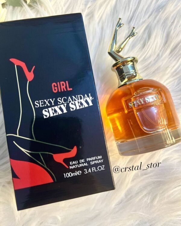 سكسي سكاندال