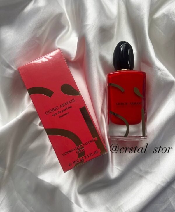 Si ماركه جورجيو ارماني