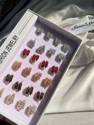 خواتم طلاء ثابت