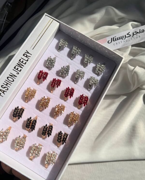 خواتم طلاء ثابت