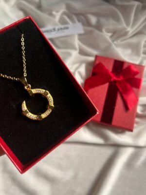 قلاده طلاء ثابت كوالتي ممتاز