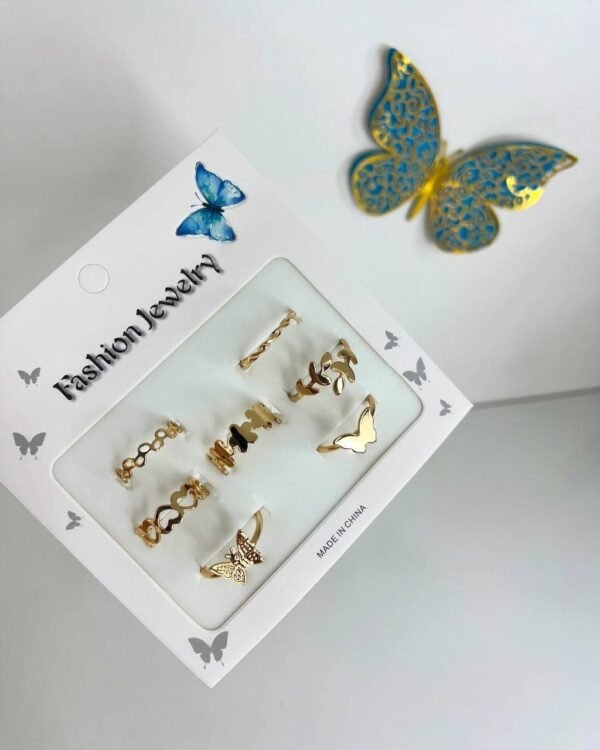 خواتم أطراف