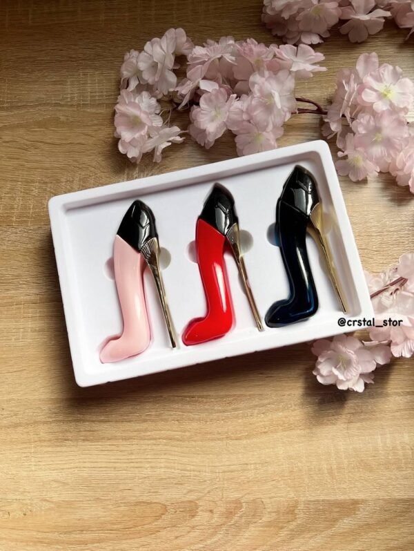 بكج عطور ثلاثي