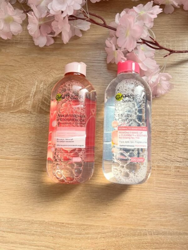 مزيل مكياج غارنيه