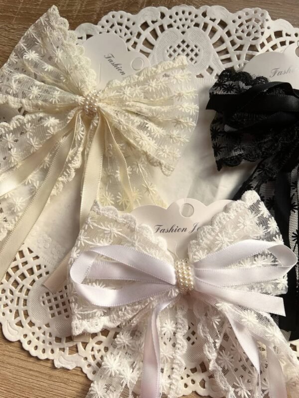 فيونكة شعر بنترست