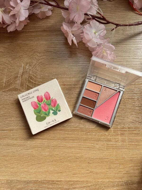 شدو ديكالو الكوري 6 الوان