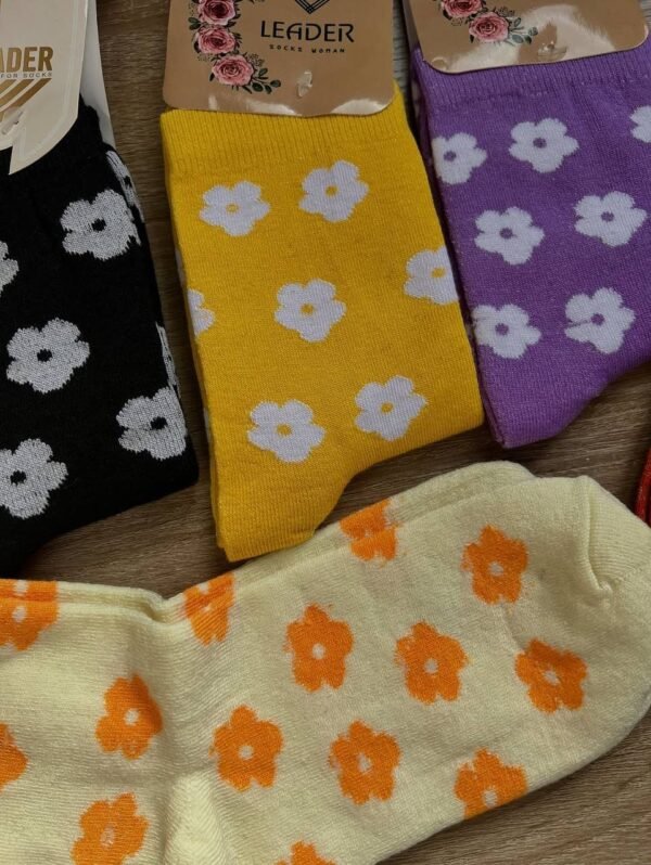 جوارب قطنيه