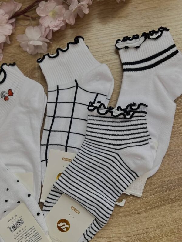 جوارب قطنيه  كوالتي