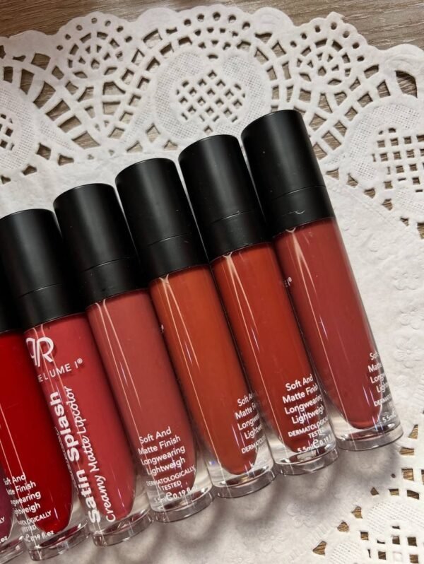 حمره سوفت مات مخمليه