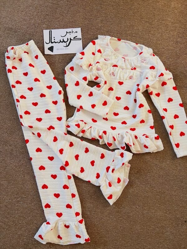 تراك قلوب كريشه