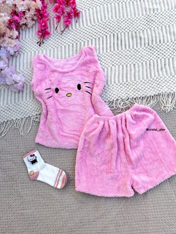 شورت فرو هيلو كيتي