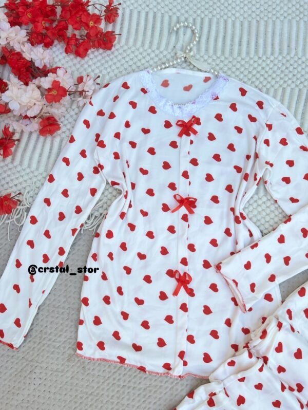 تراك قلوب شتائي