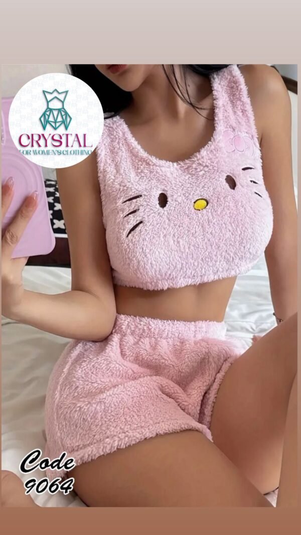 شورت فرو هيلو كيتي