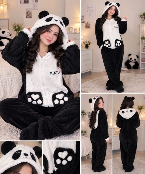 اوفر باندا 🐼