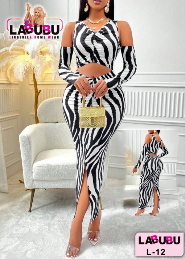 فستان حركات