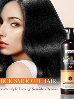 مكيف شعر بالأرغان