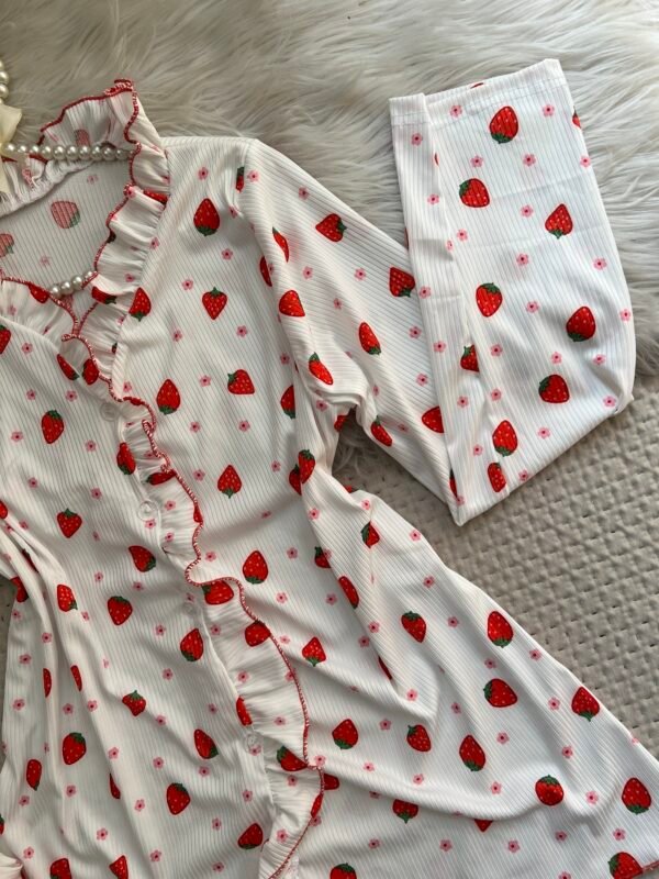 تراك قطني فراوله