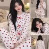 تراك قلوب شتائي