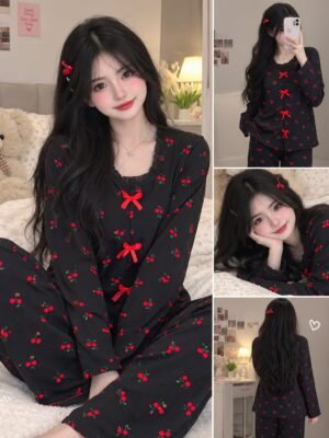 تراك كرز اسود 🍒