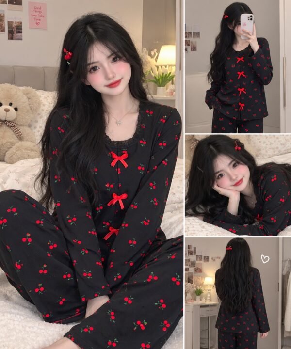 تراك كرز اسود 🍒