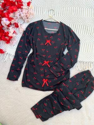 تراك كرز اسود 🍒