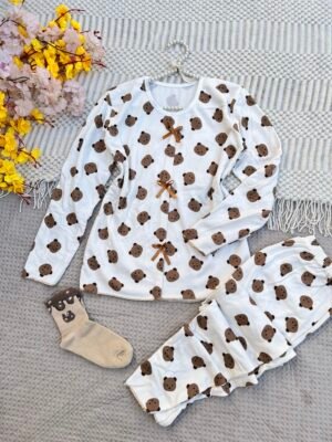 تراك دبب شتائي قطني