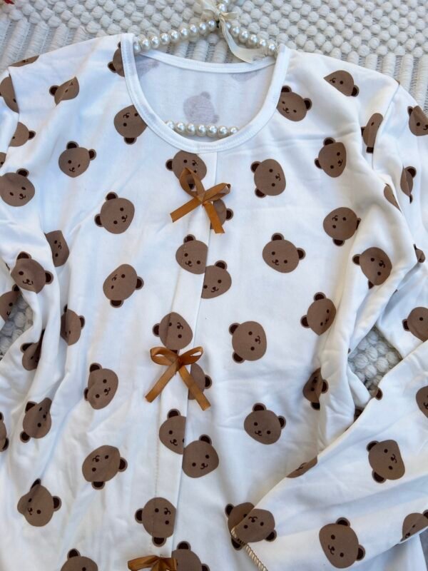 تراك دبب شتائي قطني