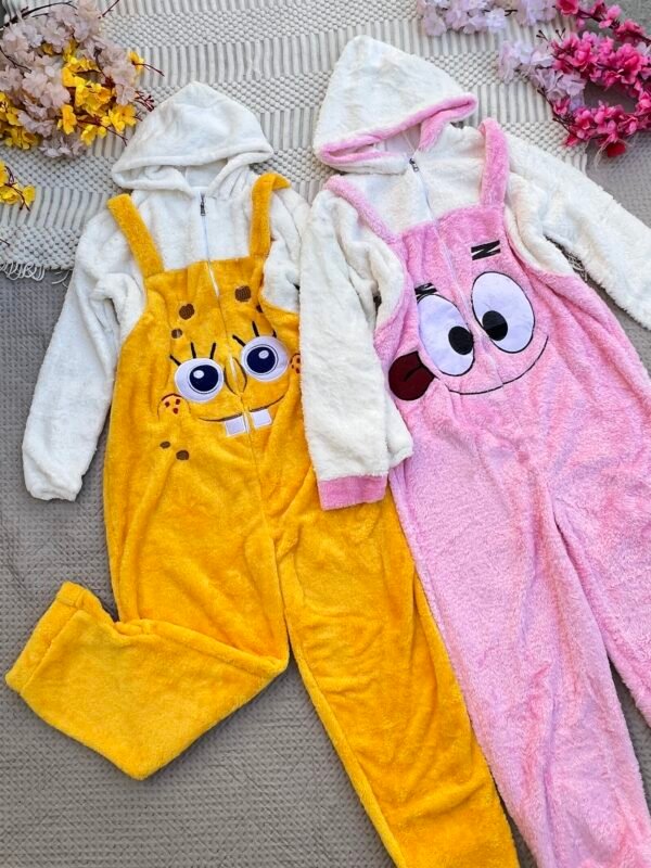 بكج بسيط وسبونج