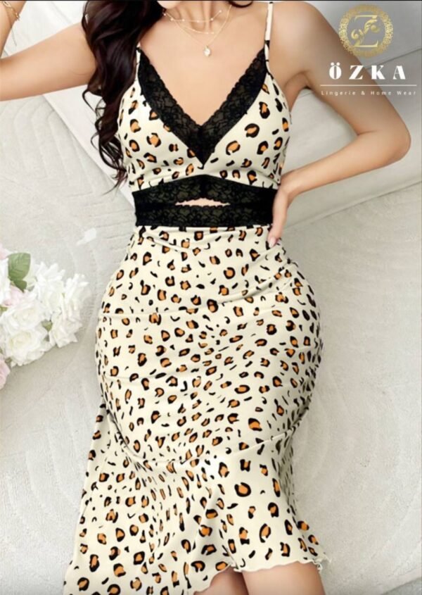 فستان نمري بيجي