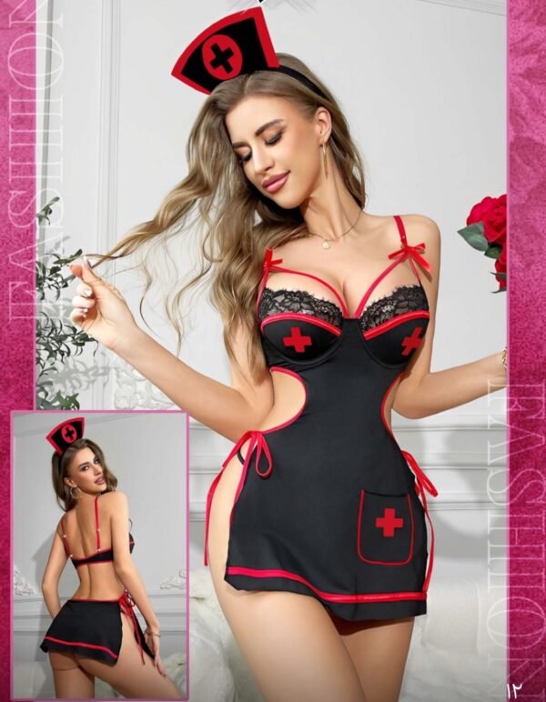 لانجري الممرضه 🚨