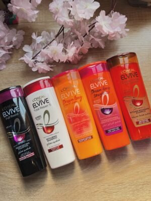 شامبو ELVIVE