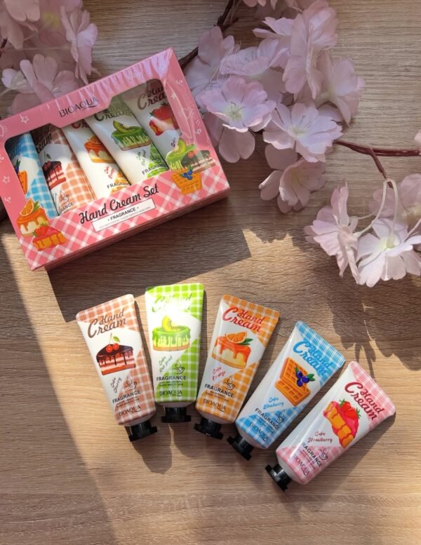 بكج مرطب مني خماسي