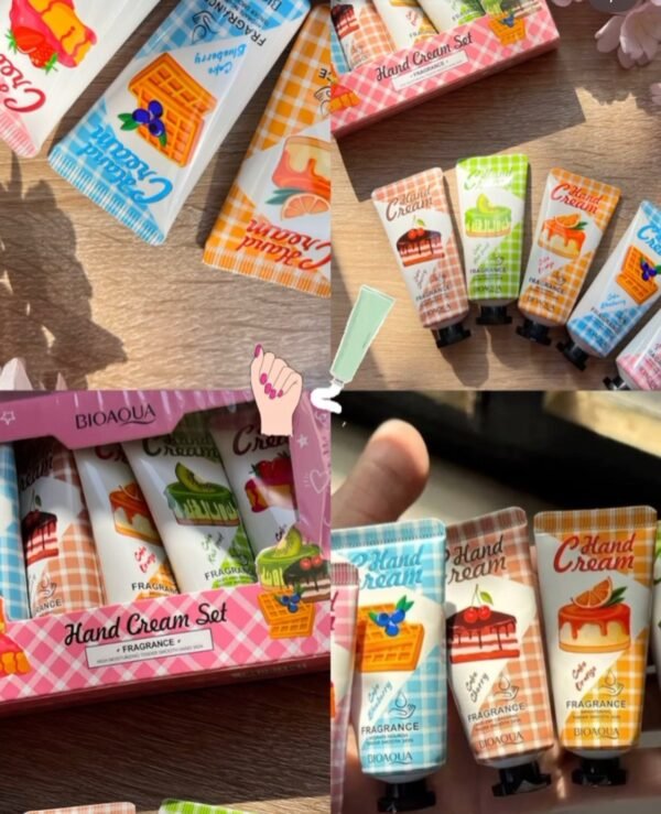 بكج مرطب مني خماسي