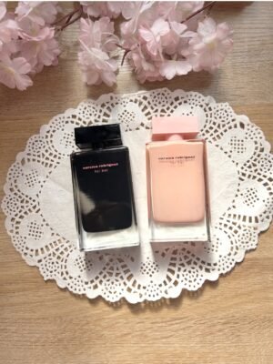 عطر نارسيسو الوردي